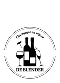 Website - Champagne & Wijnen De Blender