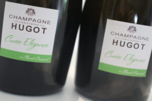 champagne en wijnen de blender Champagne Hugot