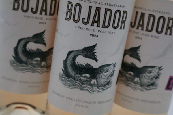 champagne en wijnen de blender Bojador Rosé