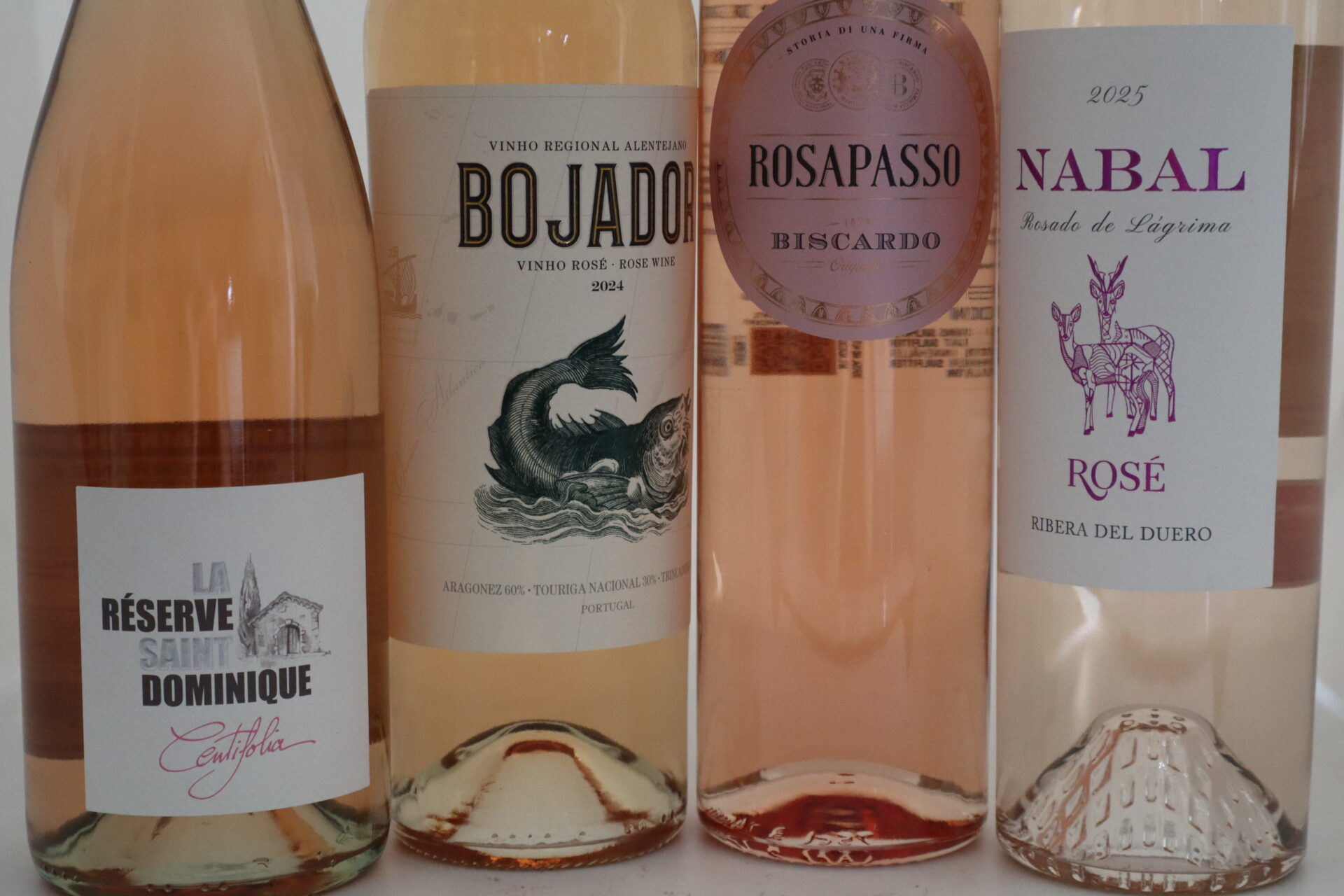 champagne en wijnen de blender Zomer 2026 Rose Speciaal Wijnpakket