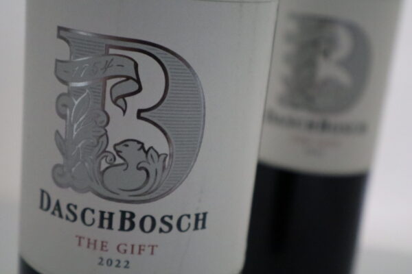 champagne en wijnen de blender DaschBosch The Gift
