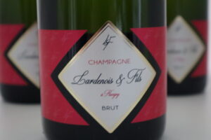champagne en wijnen de blender Champagne Lardenois & Fils