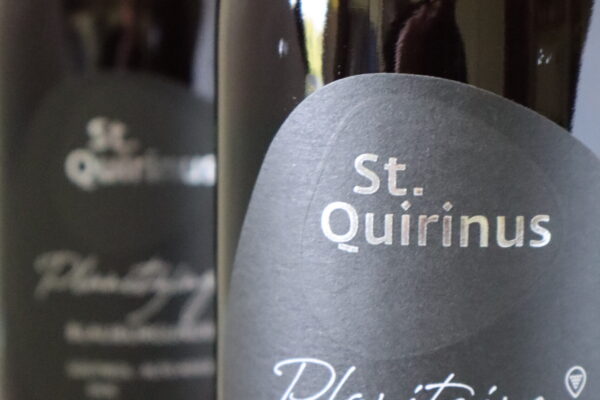 Champagne en Wijnen St. Quirinus Planitzing Blauburgunder DOC