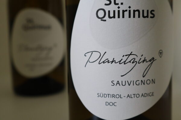 Champagne en Wijnen St. Quirinus Planitzing Sauvignon Blanc DOC