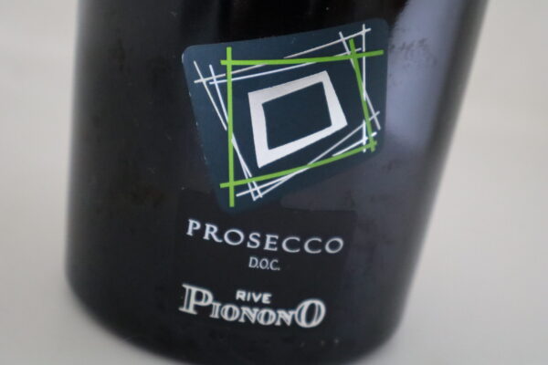 Champagne en wijnen de blender Prosecco DOC Rive Pionono